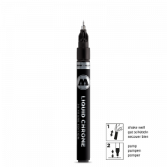 Molotow  Liquid Chrome™ Marker 1 mm
