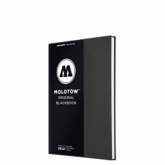 Molotow Blackbook A4