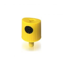 Loop Lego Cap gelb/schwarz