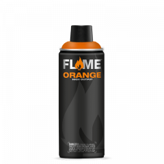 Flame Orange Sprühdose
